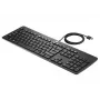 Teclado mecânico HP 803181-141 Full Size (100%) USB preto