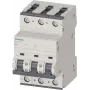 Disjuntor magnetotérmico SIEMENS SENTRON 5SY4 tripolar B 20A (MCB) 5SY4320-6