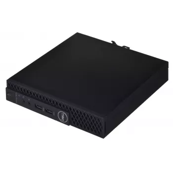 DELL OptiPlex 3070 Micro i3-9100T 8GB 256GB SSD mSFF Windows 11 Pro usado