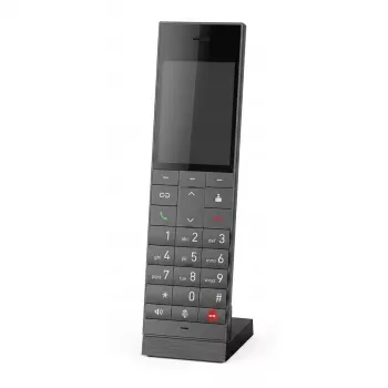 Snom HM2 DECT Handset Telefone de hotel com base de carregamento (7007)