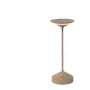 ab+ by Abert Tempo Candeeiro de mesa portátil Sand