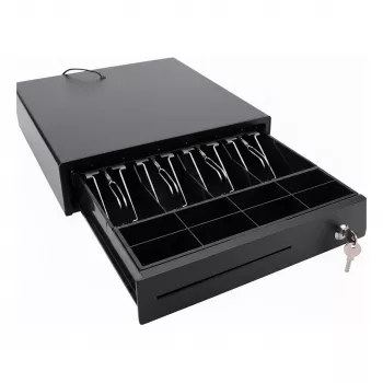 Gaveta de dinheiro OLYMPIA Cash Drawer SD335 Style Black (947990114)