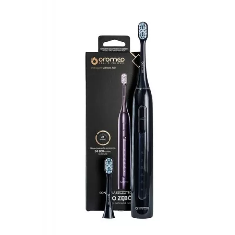 oromed ORO-SMILE NAVY BLUE Escova de dentes sónica