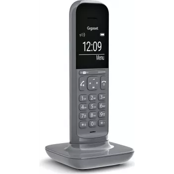 Gigaset CL390HX Dark Grey Telefone DECT sem fios