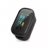 Oromed PULS ORO-OXIMETER BLACK Oxímetro de pulso - Monitor SpO2 de dedo com ecrã OLED colorido