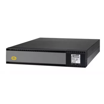 Orvaldi V3000+ Sinus 2U LCD UPS Line-Interactive 3 kVA 2700 W 9 saídas AC