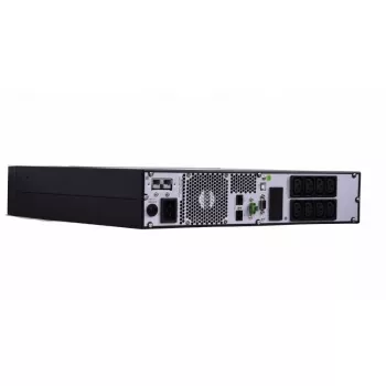 Orvaldi V3000+ Sinus 2U LCD UPS Line-Interactive 3 kVA 2700 W 9 saídas AC