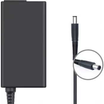 CoreParts MBXHP-AC0017 Fonte de alimentação para portátil HP 45W preta