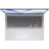ASUS Vivobook 16 X1607AA-MB010W Ultra 5 325 16,0 polegadas WUXGA IPS-Level 60Hz 300nits antirreflexo 16GB DDR5 512GB SSD Intel Graphics Wi-Fi Bluetooth câmara 1080p 42WHrs Windows 11 Cool Silver