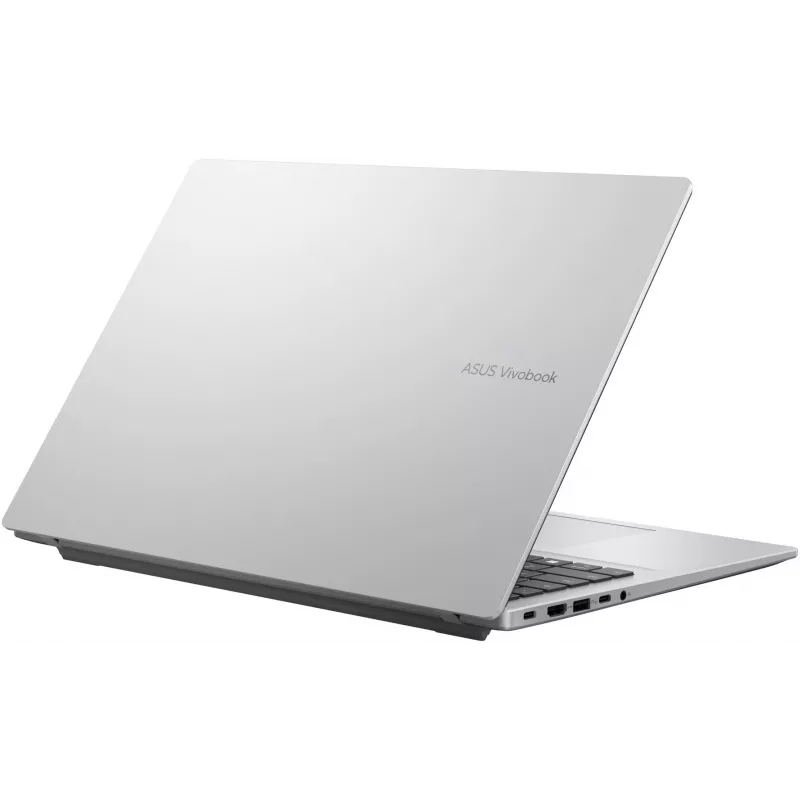 ASUS Vivobook 16 X1607AA-MB010W Ultra 5 325 16,0 polegadas WUXGA IPS-Level 60Hz 300nits antirreflexo 16GB DDR5 512GB SSD Intel Graphics Wi-Fi Bluetooth câmara 1080p 42WHrs Windows 11 Cool Silver
