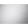 ASUS Vivobook 16 X1607AA-MB010W Ultra 5 325 16,0 polegadas WUXGA IPS-Level 60Hz 300nits antirreflexo 16GB DDR5 512GB SSD Intel Graphics Wi-Fi Bluetooth câmara 1080p 42WHrs Windows 11 Cool Silver
