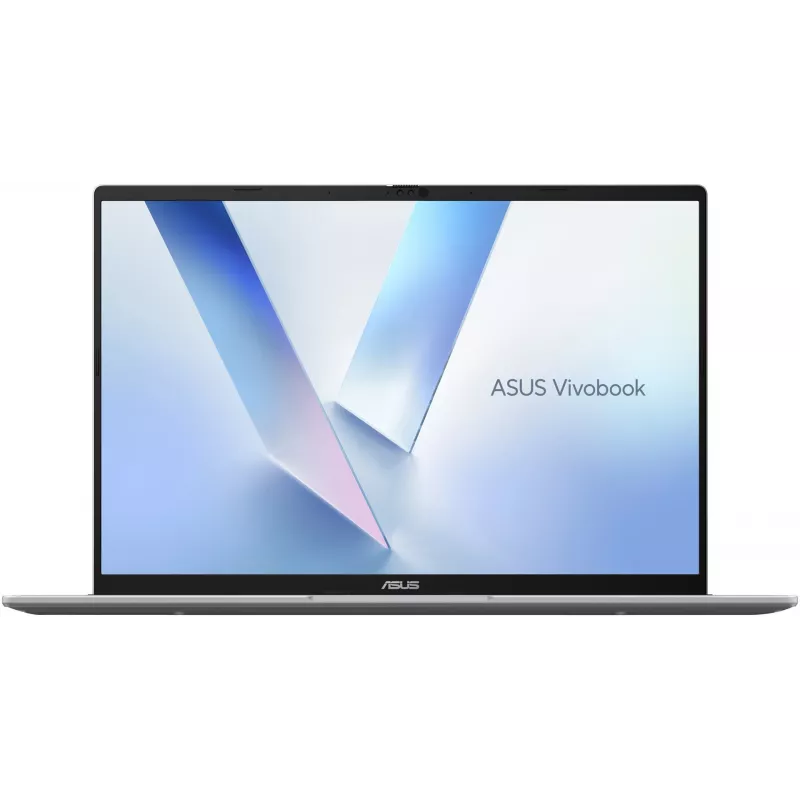 ASUS Vivobook 16 X1607AA-MB010W Ultra 5 325 16,0 polegadas WUXGA IPS-Level 60Hz 300nits antirreflexo 16GB DDR5 512GB SSD Intel Graphics Wi-Fi Bluetooth câmara 1080p 42WHrs Windows 11 Cool Silver