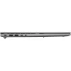 ASUS Vivobook 16 X1607AA-MB010W Ultra 5 325 16,0 polegadas WUXGA IPS-Level 60Hz 300nits antirreflexo 16GB DDR5 512GB SSD Intel Graphics Wi-Fi Bluetooth câmara 1080p 42WHrs Windows 11 Cool Silver