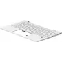 HP M23770-B31 teclado para portátil, disposição holandesa