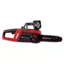Motosserra a bateria Einhell GE-LC 18/25 Li BL-Solo, motor sem escovas, lâmina 250 mm, Softgrip, Power X-Change (4600070)