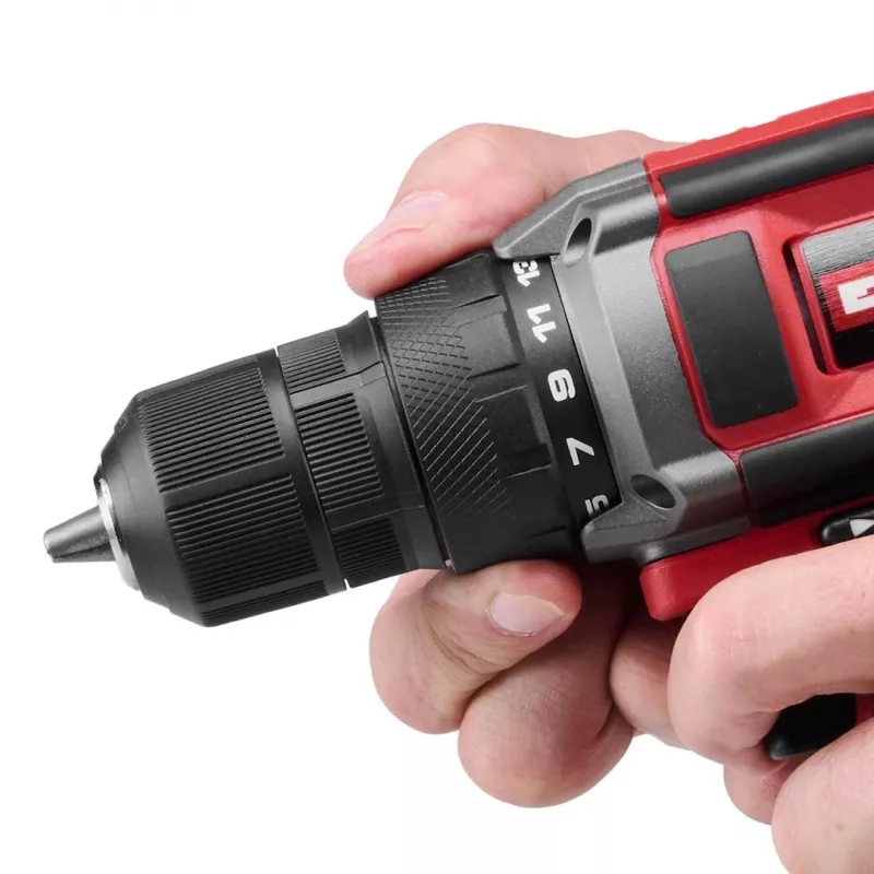 Einhell TC-CD 18/38 Li - Solo aparafusadora a bateria 18 V Li-Ion aparelho sem bateria e carregador 4514365