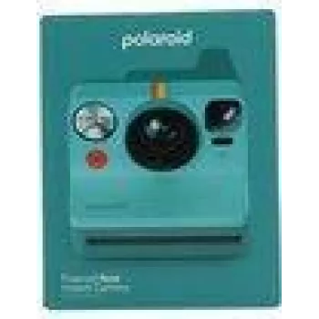 Máquina fotográfica instantânea Polaroid Now Generation 3 verde