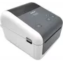 Impressora de etiquetas térmica direta Brother TD-4215D, 203 dpi, 4 polegadas, USB/série, preto/cinzento