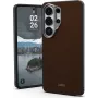 Capa UAG Urban Armor Gear FIBR ARMR com módulo magnético para Samsung Galaxy S26 Ultra - laranja/carvão