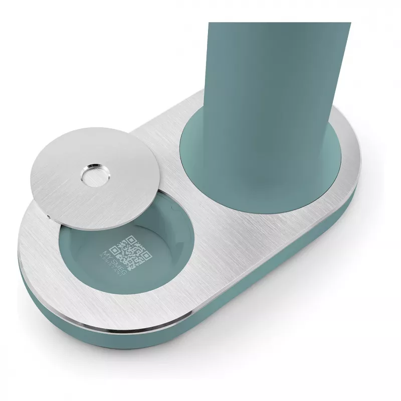 Máquina de soda Smeg Collezione Aesthetic Emerald Green (SKC01EGM)