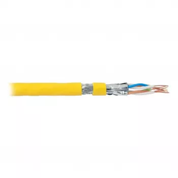 Cabo de instalação EFB-ELEKTRONIK UC FUTURE C22 Cat.8.2 S/FTP 4P 2GHz LSHF-FR 100m