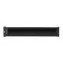 Lanberg AK-1106-B painel passa-cabos com escova para armário FF01 de 19", preto