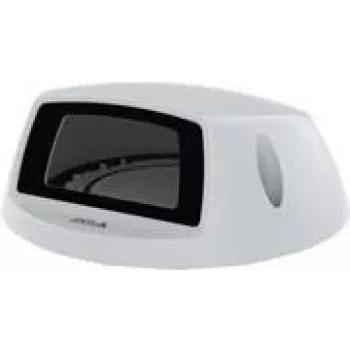Caixa de câmara AXIS TP3826-E para montagem em veículo, exterior, IP66/IP67, IK10, preto