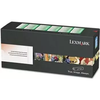 Toner original Lexmark preto (rendimento padrão) para CS727de, CS728de, CX727de