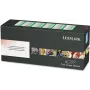 Toner original Lexmark de rendimento extra alto magenta C240X30