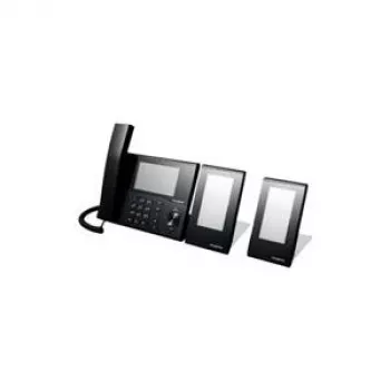 Innovaphone Long Stand IP2x2-X para IP222/IP232 com dois módulos de expansão (03-002X2-002)