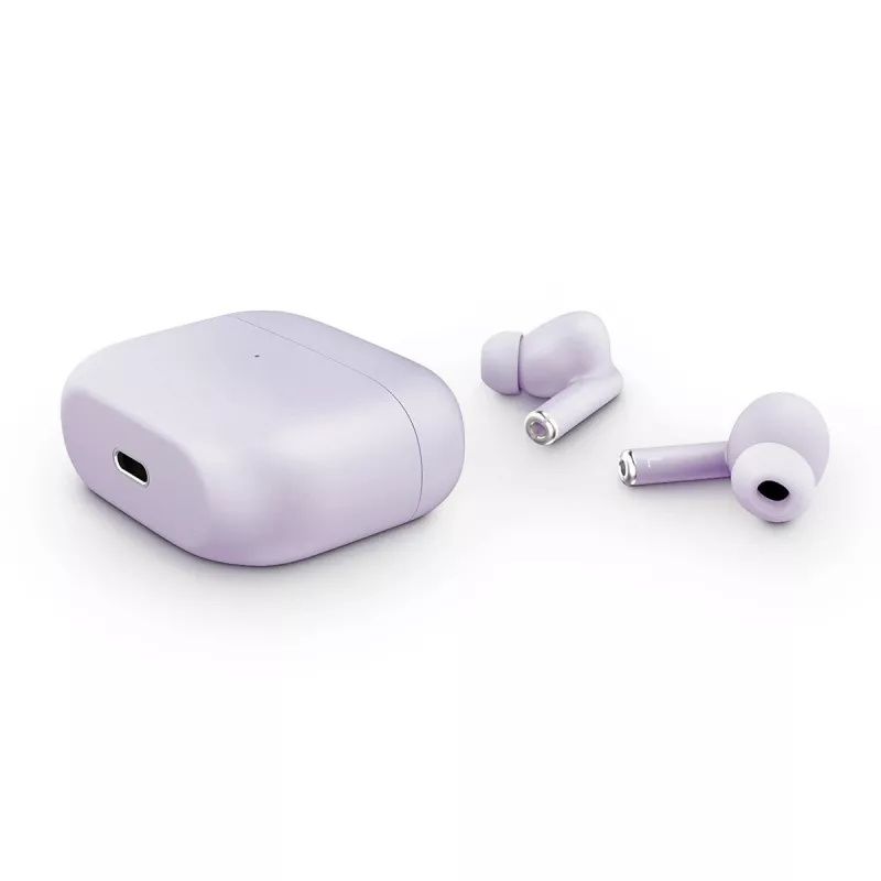 Auscultadores True Wireless Energy Sistem Style 2 violeta