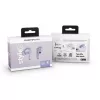 Auscultadores True Wireless Energy Sistem Style 2 violeta
