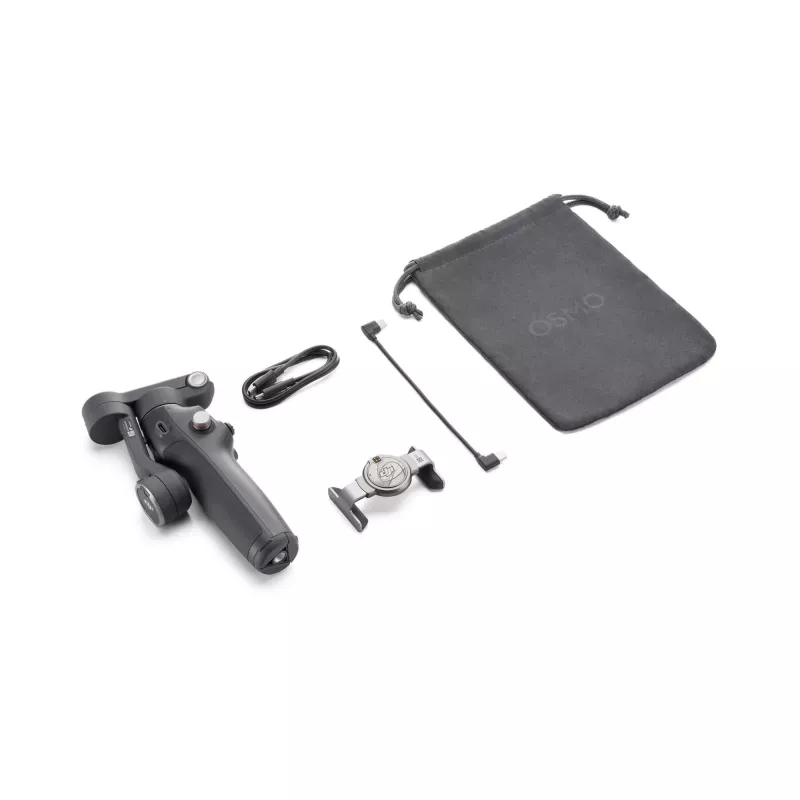 Estabilizador de smartphone DJI Osmo Mobile 8