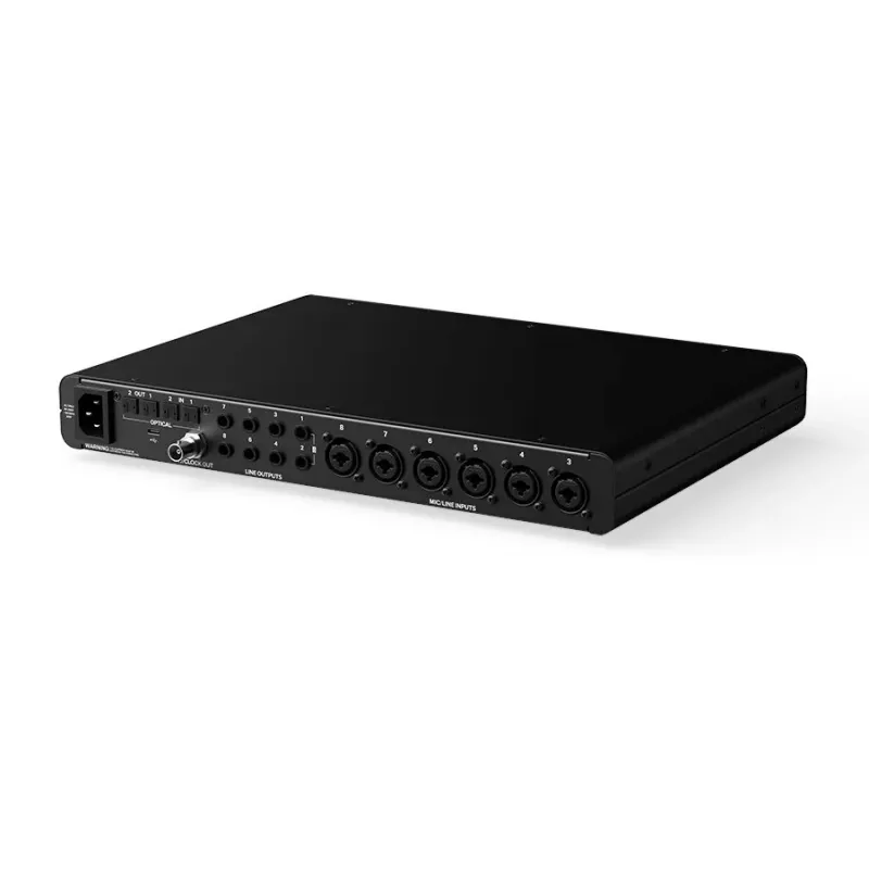 Interface de áudio USB Audient EVO16