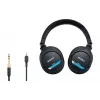 Auscultadores de estúdio fechados Sony MDR-M1 - preto