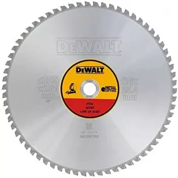 Disco de serra circular DEWALT DT1926-QZ Extreme Framing 190mm 24T TCT
