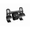 Bomba de mão mini TOPEAK Mountain DA G Dual Action com manómetro