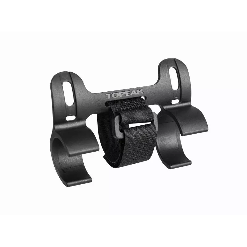 Bomba de mão mini TOPEAK Mountain DA G Dual Action com manómetro