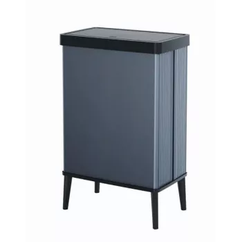 KETER Contentor de reciclagem Sort & Go 54 L antracite