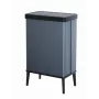 KETER Contentor de reciclagem Sort & Go 54 L antracite