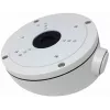Hikvision DS-1281ZJ-S Caixa de ligação para câmaras dome/turret, branco, liga de alumínio