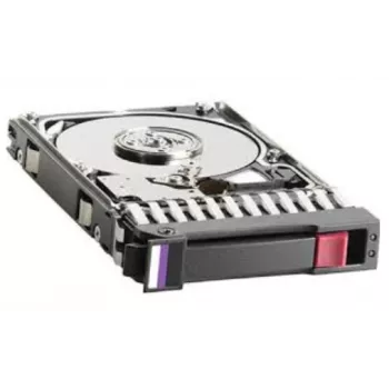 HPE disco rígido Enterprise de 600GB 2,5 polegadas 10K SAS 6Gb/s (689287-003)