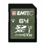 EMTEC SDXC 64GB UHS-I U3 V30 Cartão de memória Outdoor