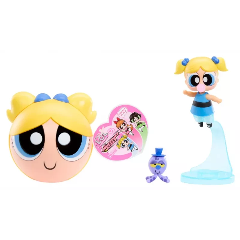 L.O.L. Surprise Boneca Powerpuff Girls - 1 unid.