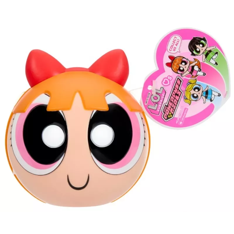 L.O.L. Surprise Boneca Powerpuff Girls - 1 unid.