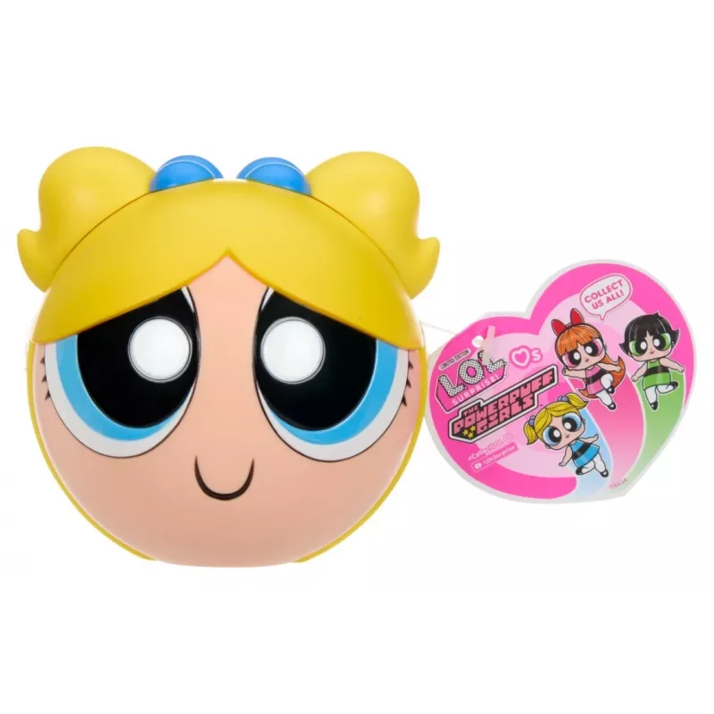 L.O.L. Surprise Boneca Powerpuff Girls - 1 unid.