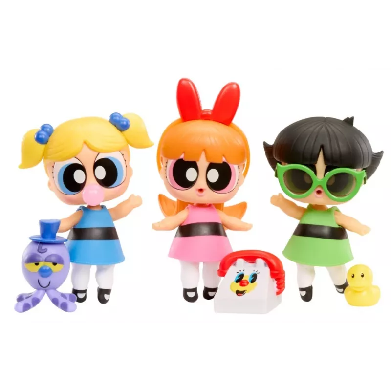L.O.L. Surprise Boneca Powerpuff Girls - 1 unid.