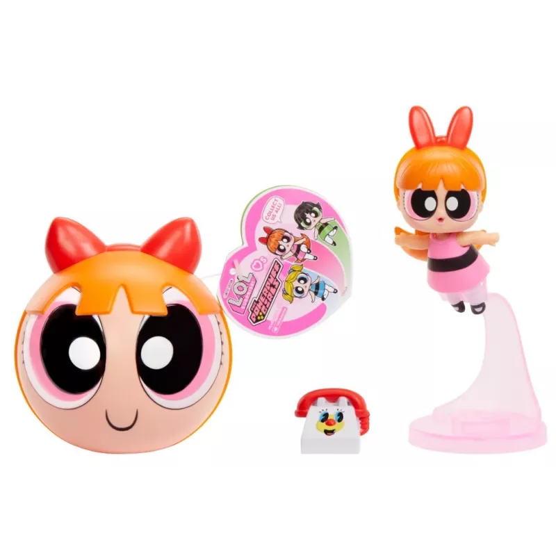 L.O.L. Surprise Boneca Powerpuff Girls - 1 unid.