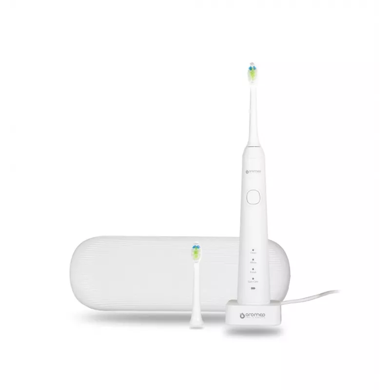 Oromed ORO-SONIC PROFESSIONAL Escova de dentes sónica preta