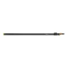 Fiskars OneClick Extensão telescópica 1,5-2,5 m alumínio preto/laranja